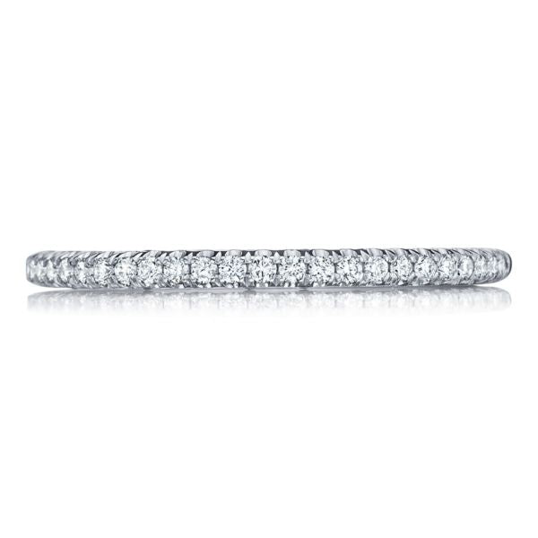 Tacori Pave Diamond Eternity Band