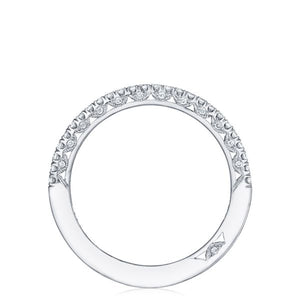 Tacori Pave Diamond Eternity Band