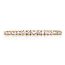 Tacori Pave Diamond Eternity Band