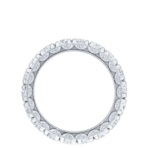 Tacori RoyalT Celebration Diamond Eternity Band