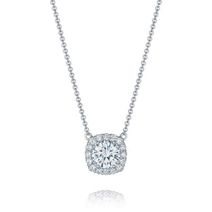 A truly unconventional diamond sparkler for the bold Tacori Girl wh...