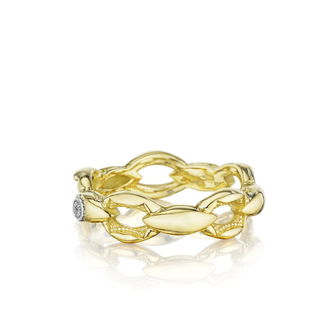 Finally, a luxurious ring that you'll never want to take off Vibran...