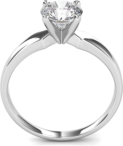 Four prong 2025 diamond setting