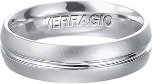 From the Verragio’s Classic Men’s Collection.