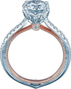 COUTURE-0456R-2WR engagement ring from the Couture Collection, feat...