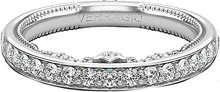 Verragio Pave Diamond Wedding Band