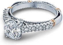 Verragio Prong-Set Diamond Engagement Ring