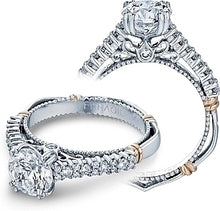 Verragio Prong-Set Diamond Engagement Ring