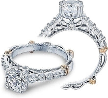 Verragio Prong-Set Diamond Engagement Ring