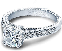 Verragio Prong-Set Diamond Engagement Ring