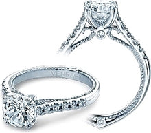 Verragio Prong-Set Diamond Engagement Ring