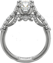 Verragio Prong Set Diamond Engagement Ring