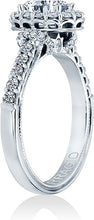 Verragio Prong Set Diamond Engagement Ring