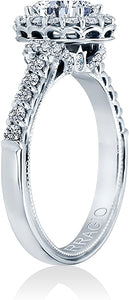 Verragio Prong Set Diamond Engagement Ring
