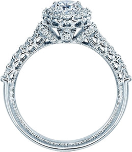 Verragio Prong Set Diamond Engagement Ring