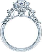Verragio Prong Set Diamond Engagement Ring