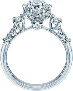 Verragio Prong Set Diamond Engagement Ring
