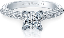 Verragio Prong Set Diamond Engagement Ring