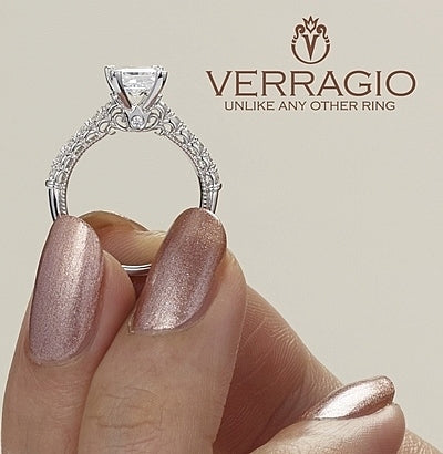 Pre owned verragio rings discount