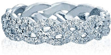 Verragio Twist Diamond Wedding Band