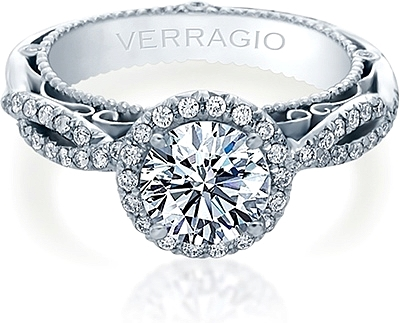 Verragio 2025 venetian ring