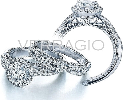 Venetian 2025 wedding rings