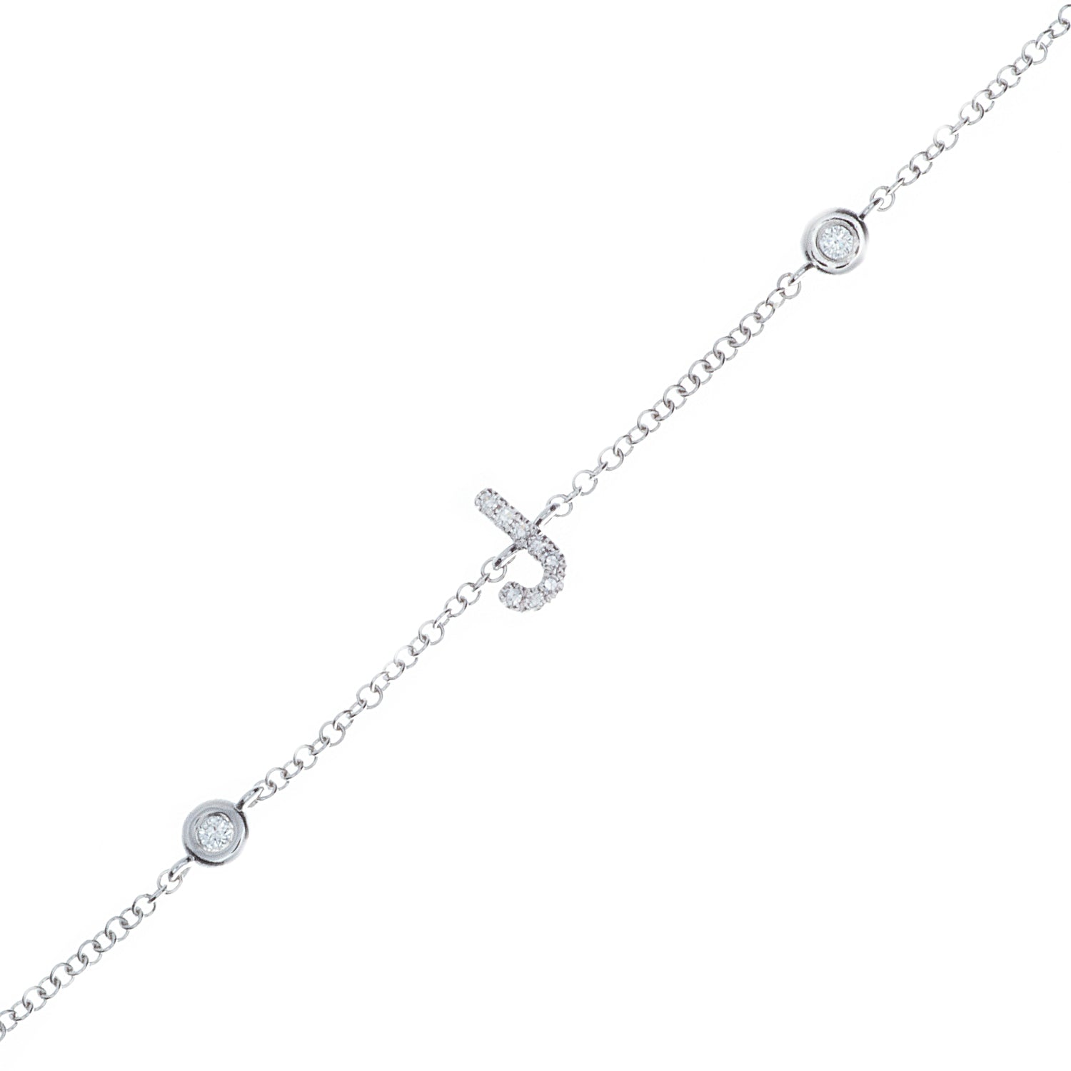 Tiffany & Co Diamond Charm Envelope Letter Pendant 4 Necklace Bracelet  Clasp Art